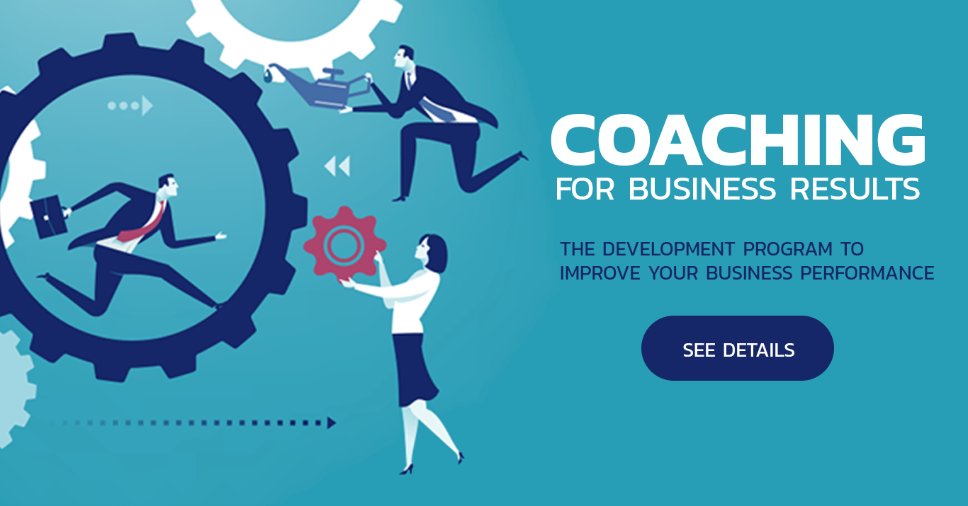 coaching for business result